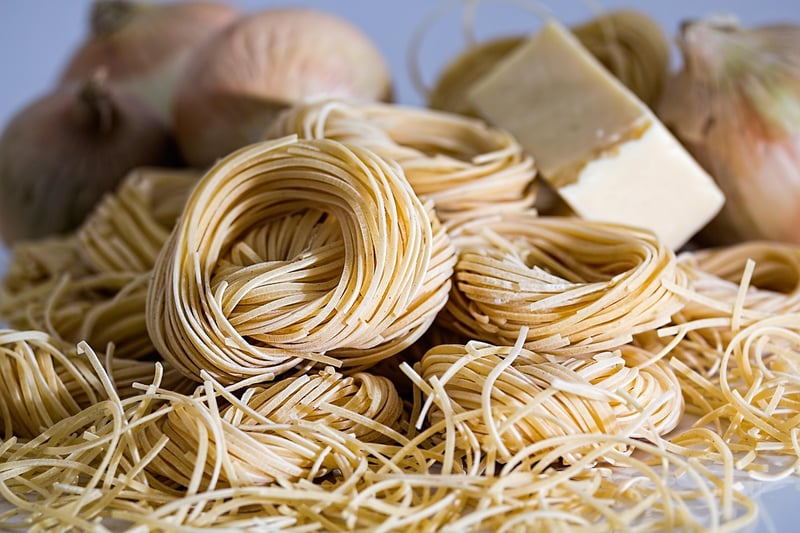 Italian Pasta Classics
